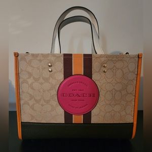 NWOT - Coach Dempsey Carryall